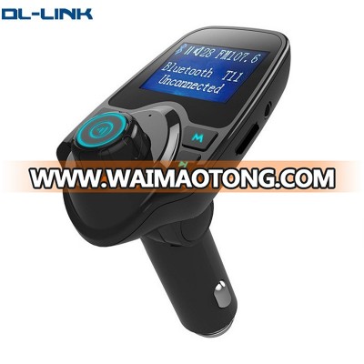 T11 New car kit wireless bluetooth car kit mp3 player fm transmitter